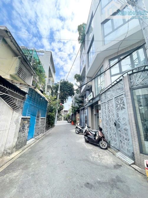 HXH ĐẬU CỬA – KHU LÊ VĂN SỸ THƯƠNG HIỆU – NGANG 6M CỰC HIẾM – 71M² – GẤP GẤP CÒN 12 TỶx. - 4