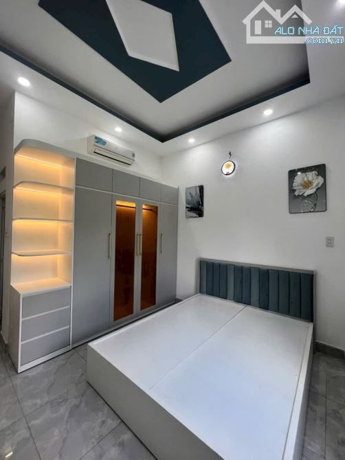 Bán nhà phố mới 3 tầng – Đường xe hơi 6m – TT Nhà Bè – Liền kề Q7 – Full nội thất cao cấp - 4