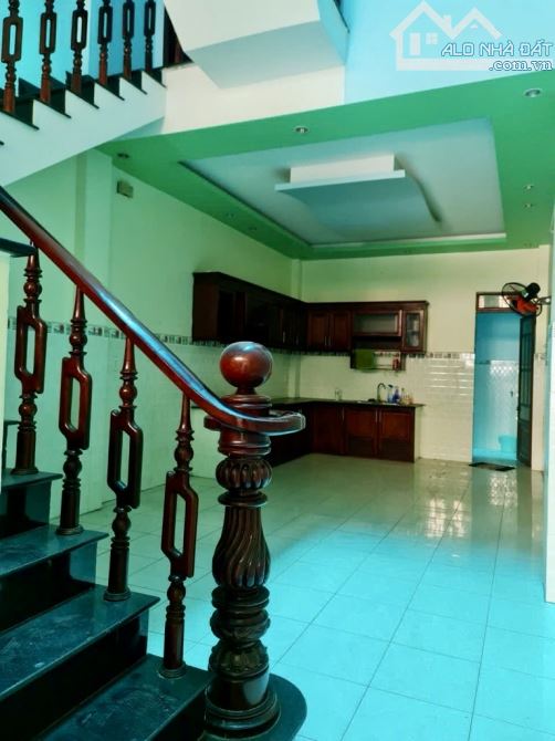 [HIẾM BÌNH TÂN] NHÀ MẶT TIỀN GIÁ TRONG HẺM - DT 79M2 x 4 TẦNG- SHR HOÀN CÔNG ĐỦ- 5TỈ780TR - 4