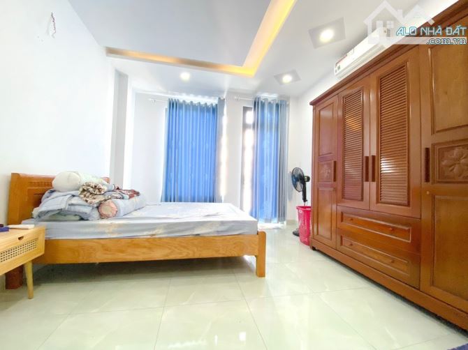BÁN NHÀ KHU PHÂN LÔ NGAY AN DƯƠNG VƯƠNG VÕ VĂN KIỆT,GẦN AEON TÊN LỬA,NHÀ ĐẸP 4 TẦNG,64M2 - 4