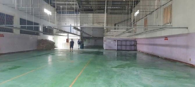 HẠ GIÁ 10 TỶ BÁN GẤP NHÀ XƯỞNG MT TỈNH LỘ 15, HOÀN CÔNG, PCCC THẨM DUYỆT - 4