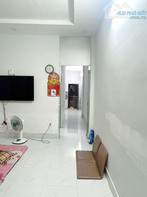 Bán nhà 2 mặt hẻm xe hơi Linh Đông – 50m² ngang 5m – gần Phạm Văn Đồng – giá chỉ 4 tỷ xx - 4