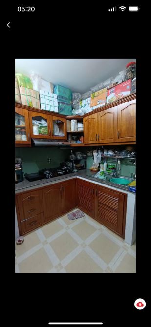 NHÀ BÁN - NGUYỄN THỊ TẦN - HẺM BA GÁC - SHR - CÔNG CHỨNG NHANH TRONG NGÀY - NHỈNH 3TỶ - 4