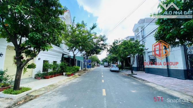 Cho Thuê Biệt Thự Full Nội Thất KDC D2D, Võ Thị Sáu ,Phường Thống Nhất, Biên Hòa 30 Triệu - 4