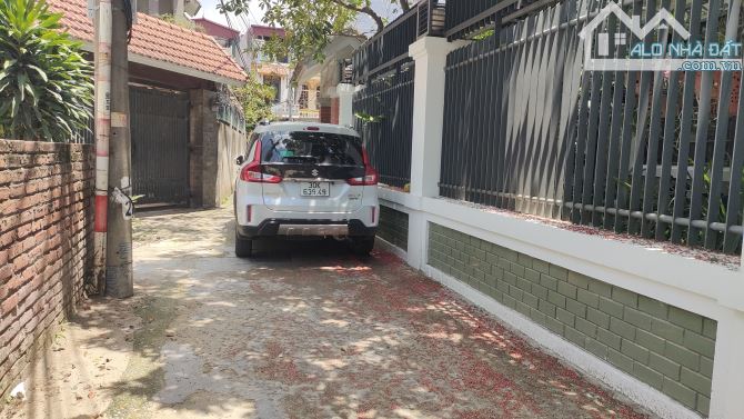 💥 SIÊU PHẨM THẠCH BÀN – NHÀ MỚI – FULL NỘI THẤT – Ô TÔ ĐỖ CỔNG 💥  🏠 Diện tích: 34m² – 5 - 4