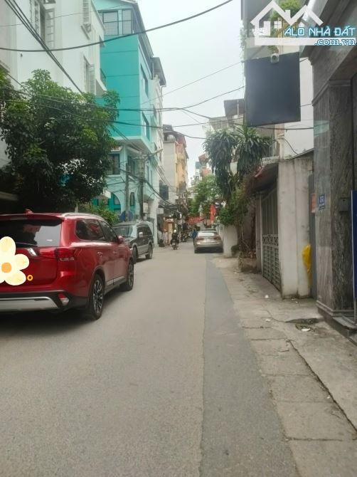 BÁN NHÀ ĐẸP XUÂN ĐỈNH TỪ LIÊM, ÔTÔ TRÁNH, LÔ GÓC, GẦN TRƯỜNG HỌC, 50M2 GIÁ 13 TỶ - 4
