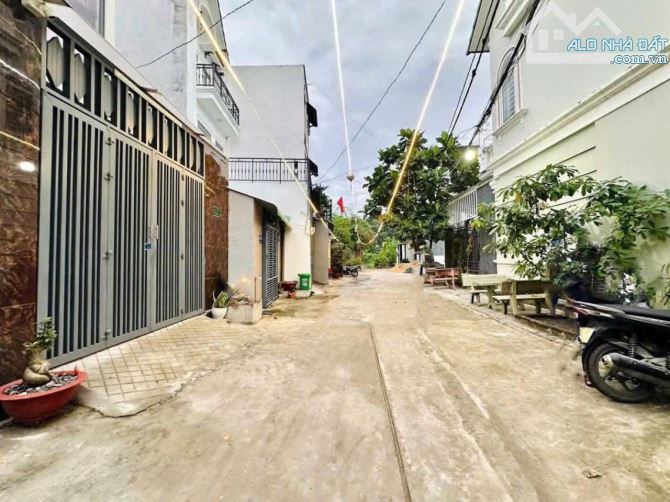 Nhà mới 4 tầng HXH sàn 183m2, Vuông – Thạnh Xuân 40 Quận 12 - 4