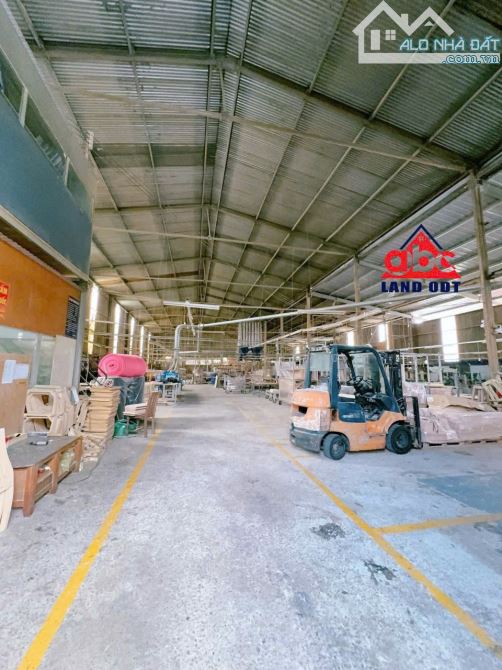 XT422 🆘Cho thuê xưởng 1500m2 Thuộc Hố Nai 3 Trảng Bom_ Gần Trạm Thu Phí Thiện Tân.  👉Giá - 4