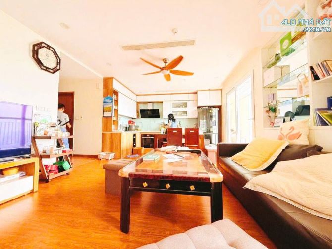 Bán căn hộ toà Cowe Tower 199 Hồ Tùng Mậu, 105m2, 3N,2WC giá 6,8 tỷ. Có thương lượng. - 4