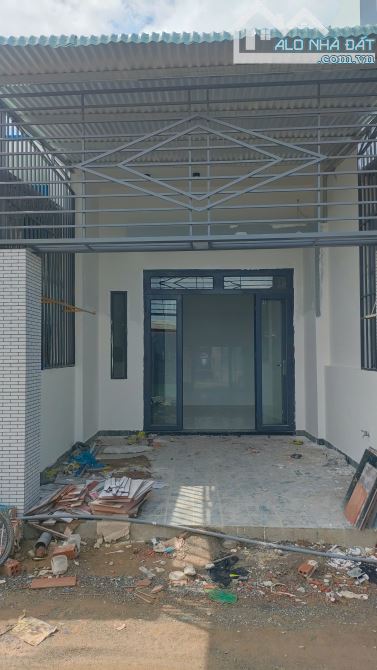 Bán nhà mới xây gần cầu Bạch Đằng 2 sổ riêng thổ cư Diện tích 96m2 - 4