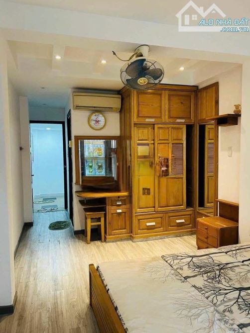 NT3.Nhà thuê Hẻm Xe Hơi  Kinh Doanh Lê Văn Sỹ Q3, DT 3,5x10m, 6 tầng, chỉ 20tr/tháng - 4