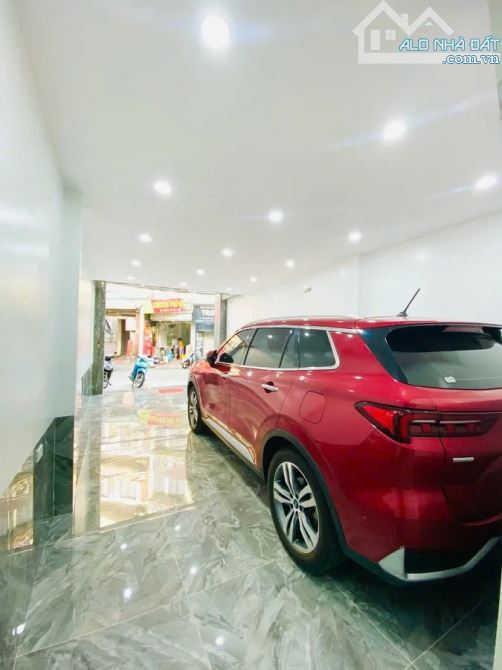 Bán Nhà Phân Lô Phố Hoàng Cầu 60m x 7 Tầng MT 5m Thang Máy Gần Công Viên K/D Vp 32 Tỷ - 4