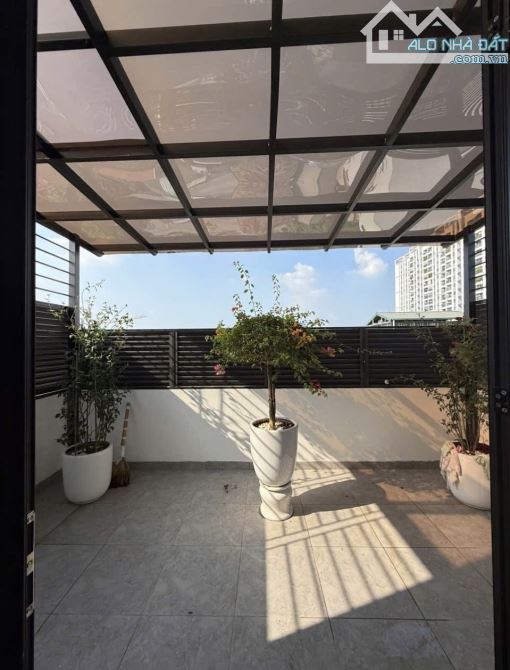 QUÁ HIẾM, Gốc Đề 42,5m2 x 5 tầng, ngõ thông OTO qua, kinh doanh, full nội thất chỉ 7.2 tỷ - 4