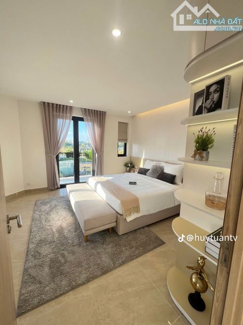 🔥Chính chủ cần bán nhà MT Đường Lê Lợi 70m2 2Lầu 3PN SHR chỉ 2tỷ8 đt sàn 241 m2 - 4