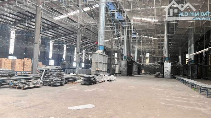 Bán nhà xưởng 32.000m2 đất đóng skc 1 lần thuộc xã Tân An Vĩnh Cửu giá rẻ - 4
