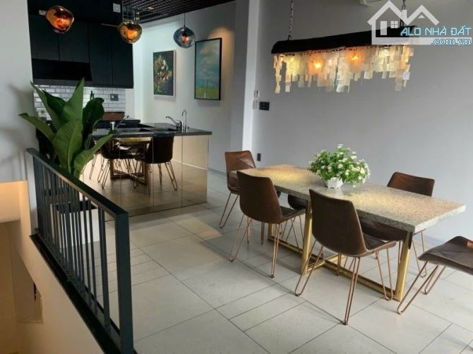 Sang gấp CHDV 6 tầng quy mô 16 phòng hơn 125m2 (4,5x28) ngay Bùi Thị Xuân, Tân Bình - 4
