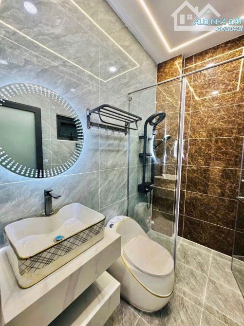 Căn Góc HXT Mã Lò - 4 x 13M - 7,98 Tỷ - Ngay BV Bình Tân - 4