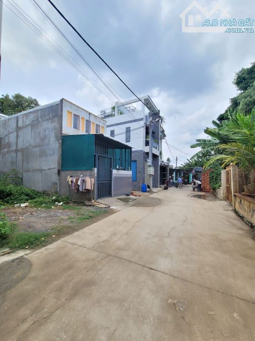 Bán đất 4x16m, hẻm Phạm Văn Diêu p. Tân Hạnh, thổ cư 100% - 4
