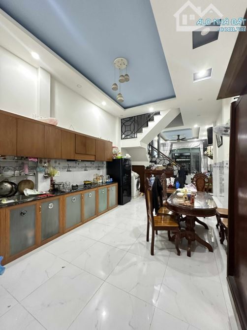 🌻📌 SỐC NHÀ MỚI ĐẸP  73M²  HXT NGAY MÃ LÒ – CHỈ NHỈNH 5 T - 4