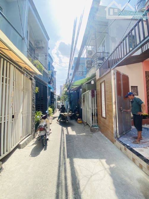3.55 TỶ – NHÀ MỚI 2 TẦNG DIỆN TÍCH 35M2 KHU DÂN CƯ HIỆN HỮU – CÁCH CẦU SỐ 2 chỉ 200m - 4