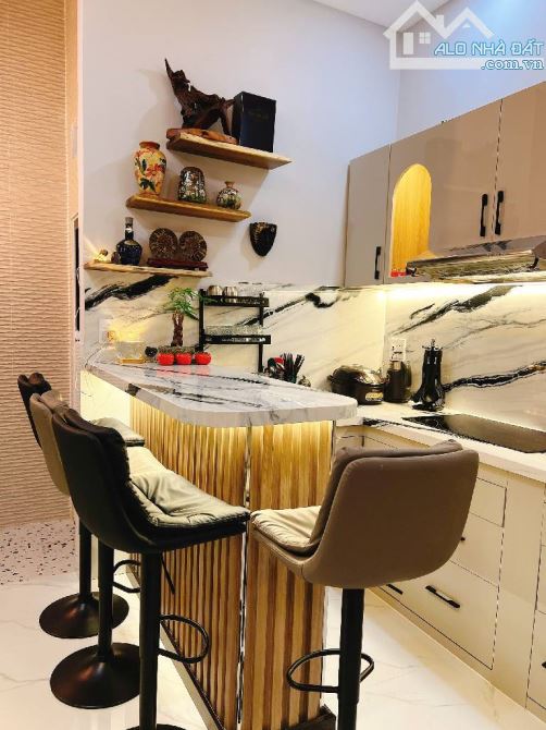 🚨HÀNG HOT TÂN PHÚ - NHÀ ĐẸP KHU DÂN TRÍ CAO 🚨 🏡 49m² - 4 Tầng - 4