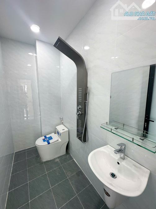 Bán nhà 1T1L góc 2 mặt tiền ngay KDC-P.Hoá An, đường ô tô 6m thông, cách H-M-Chánh chỉ 50m - 4