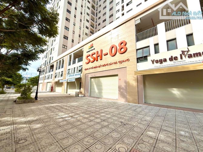 Bán căn shophouse chung cư Ssh08 Hà Quang 1 giá tốt nhất thị trường - 4