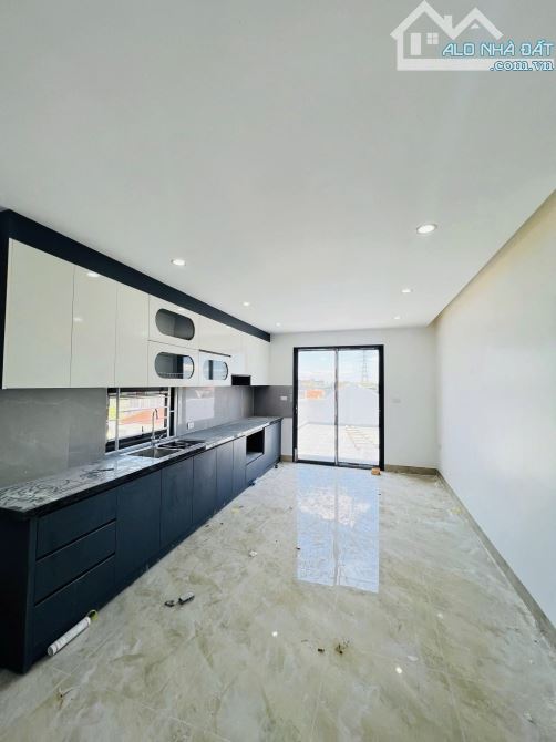 NHÀ 6 TẦNG MỚI XÂY – THOÁNG SÁNG – Ô TÔ NGỦ TRONG NHÀ – THÔN ĐỒNG NHÂN, HOÀI ĐỨC - 3