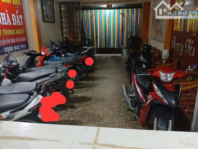 BÁN NHÀ NGHỈ NGÃ TƯ XUÂN MAI, 5 TẦNG, DÒNG TIỀN ỔN ĐỊNH - 4