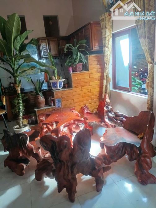 Bán đất kèm biệt thự phường An Nhơn Đông(Nhơn Hưng cũ) - 4