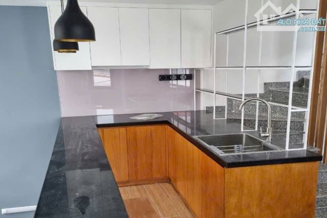 Bán nhà hẻm xe hơi, Nơ Trang Long, Bình Thạnh, 26.6 m² (4.5m x 6m) - Giá 4.1 tỷ TL - 4