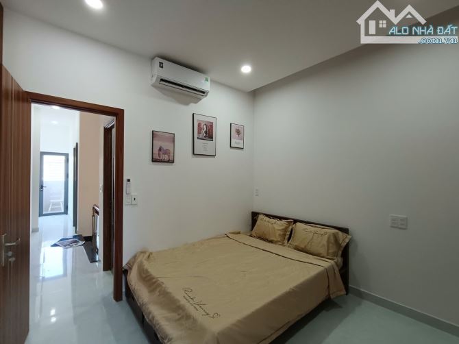 🌟 SIÊU HOT – NHÀ 2 TẦNG FULL NỘI THẤT – KIỆT 3M THẲNG TẮP, NGAY CHỢ MỚI HOÀNG DIỆU 🌟 - 4