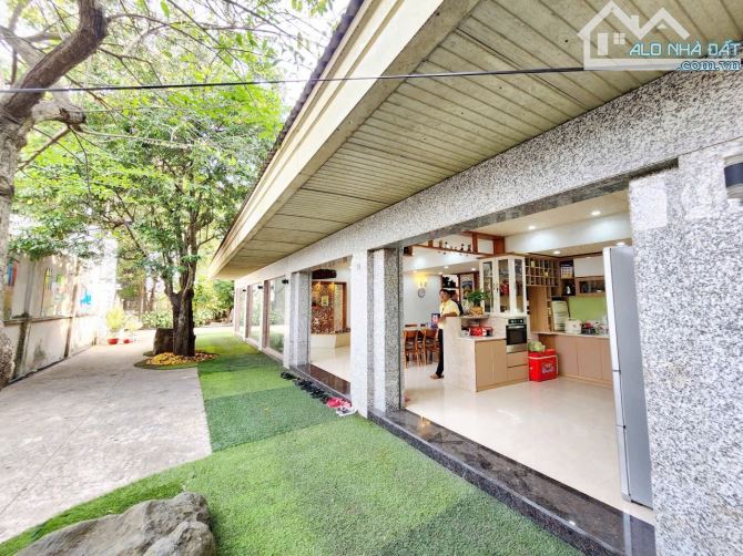 NP352 Bán biệt thự 1260m2  mặt tiền bờ kè View sông đồng nai - biên hoà - 4