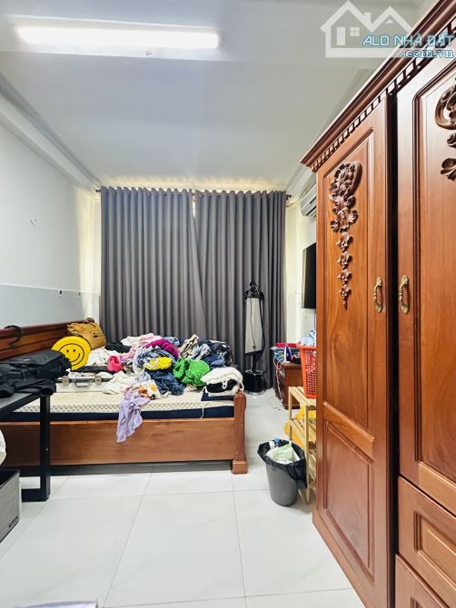 🚗🏡 HẺM XE HƠI-P3 TÂN BÌNH-50M2 - 4TẦNG ĐÚC - GẦN MẶT TIỀN TRƯỜNG SA - CHỈ 8,5TỶ-HC ĐỦ. - 4