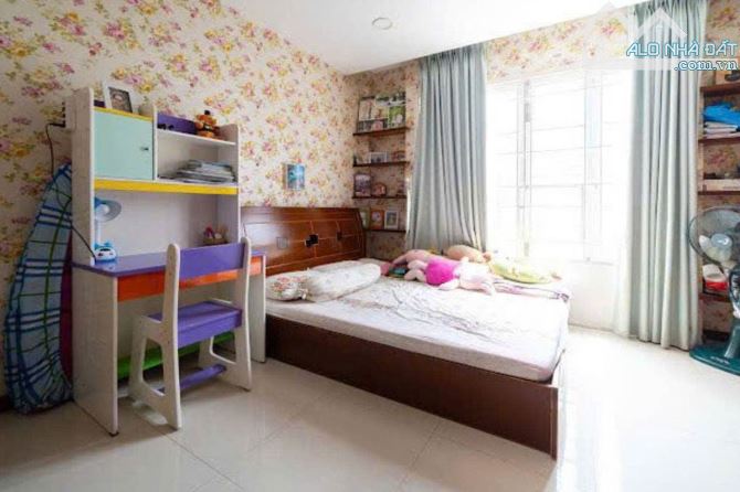 Bán nhà hẻm 3m, Đường Số 8, Gò Vấp, 50 m² (4m x 13m), 4 phòng ngủ - Giá 6.2 tỷ TL - 4