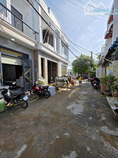 Bán nhà mới 1T1L 4.6x12.5m hoàn công, hẻm Hoàng Minh Chánh p. Hóa An - 4