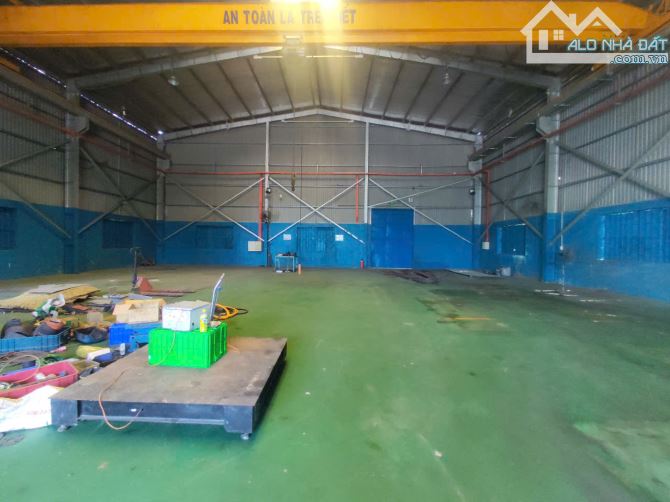 CHO THUÊ KHO XƯỞNG 6000m2 ĐƯỜNG CONTAINER GẦN KCN AN HIỆP,CHÂU THÀNH,BẾN TRE - 4