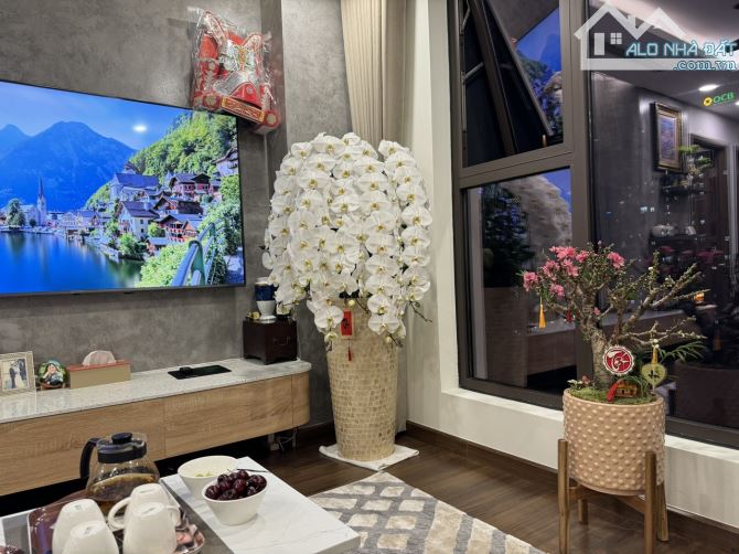 Bán căn hộ 93 Láng Hạ,2Pn, tầng cao view đẹp giá rẻ, có Slot oto, full nội thất cao cấp. - 4
