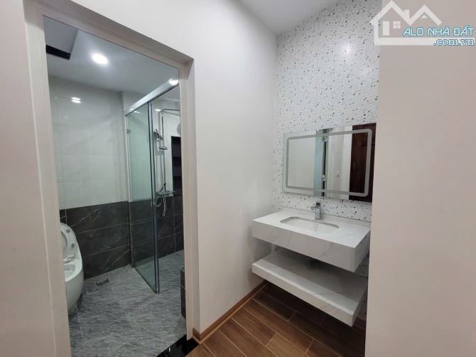 Bán nhà Trường Chinh, sát mặt phố 41m 6 tầng thang máy mới, ngõ nông rộng đẹp chỉ 11.5 tỷ - 4