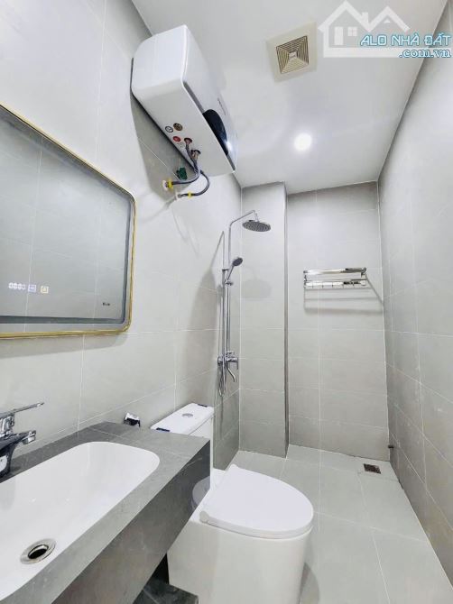 Bán nhà 4 tầng Vĩnh Khê, An Đồng ô tô 58m2 chỉ 3,xx tỷ. - 4