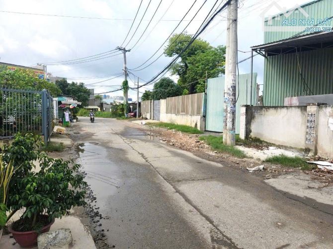 Bán nhà xưởng mặt tiền Thạnh Xuân 22, P. Thạnh Xuân, Quận 12 - 4
