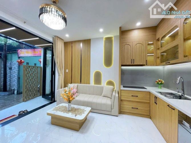 Nhà 2 tầng kiệt 424 Lê Duẩn - Gần Cầu Sông Hàn. - 4
