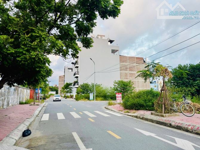 🌈Bán Lô 67,5m2 TĐC Cây Đa, Văn Cao ĐẰNG GIANG NGÔ QUYỀN   🧩Diện tích: Mặt tiền 4,5m x 15 - 4