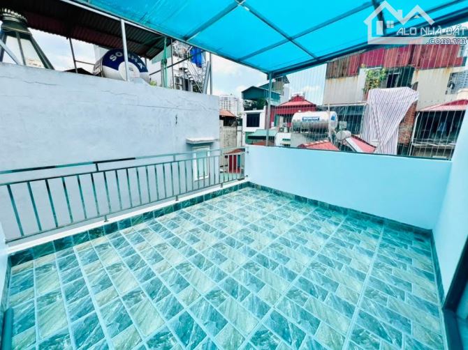 NHÀ ĐẸP THỊNH QUANG LÔ GÓC - 32M - 5T - 9.1 TỶ - 4
