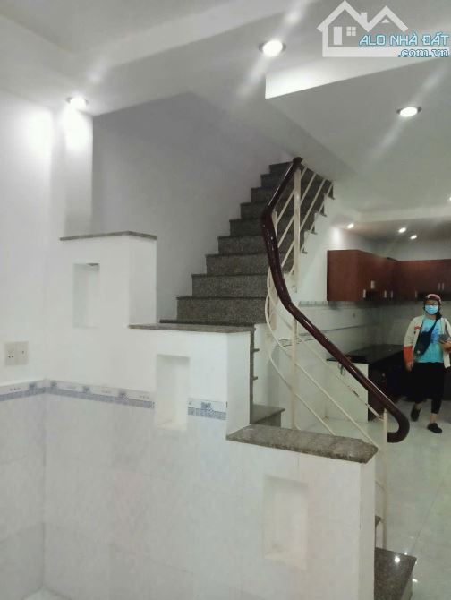 Bán nhà hẻm 116 đường số 17, Quận 7, dt 3 x14m, 1 lầu. Giá 4,5 tỷ - 4