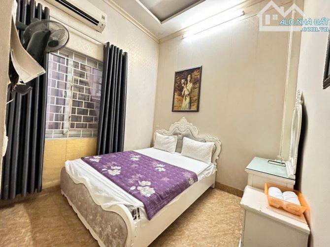 BÁN NHÀ HÀO NAM - DT 58M2 x 5T - MT 4,1M - 21,5 TỶ - 2 THOÁNG - Ô TÔ TRÁNH - KD SẦM UẤT - 4