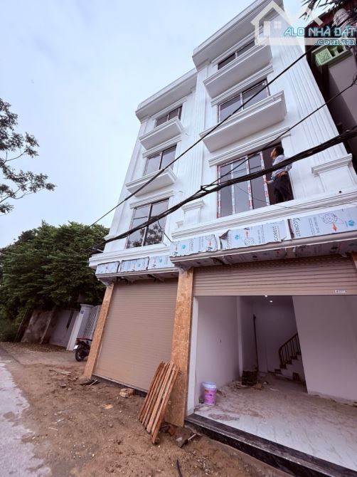 Nhà 5 tầng quận Bắc Từ Liêm thang máy giá chỉ nhỉnh 6 tỷ - 4
