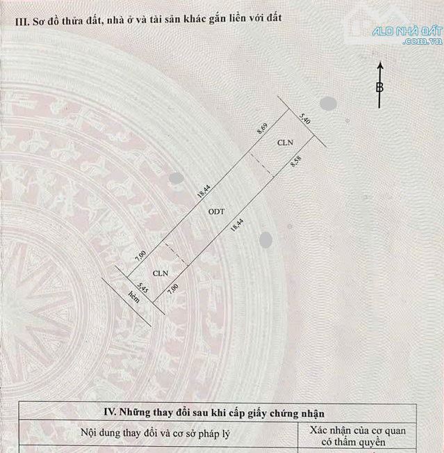 💎 Bán đất (5.5 x 34m) hẻm xe hơi Khu phố 4, Phường 5 gần bệnh viện Đa Khoa Gò Công - 4