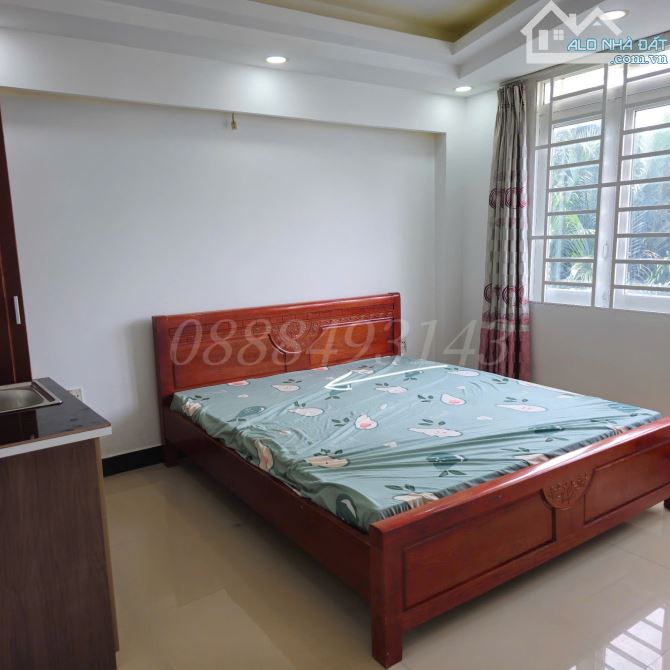 Bán Gấp Tòa Nhà Dòng Tiền Quận 7, 8 Phòng Full Nội Thất, 30tr/tháng, Nở Hậu, Nhỉnh 6 tỷ - 4