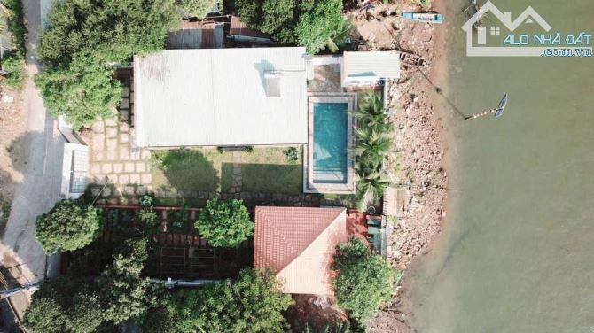 Nhà Vườn Nghỉ Dưỡng View Sông ( P. Bửu Hoà Cũ ) nay thuộc Phường Biên Hoà - Đồng Nai - 4